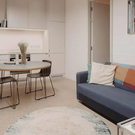 Apartmán Cosy One Bed