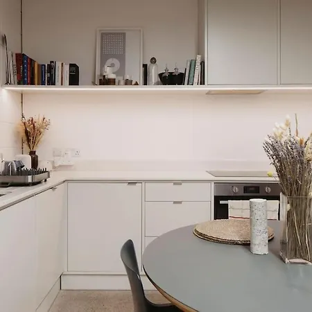 Lägenhet Cosy One Bed Dublin